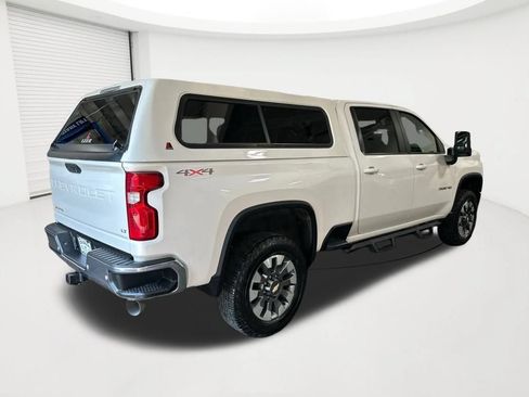 Used 2021 Chevrolet Silverado 3500 LT w/ All Star Edition AWD/4WD image 5