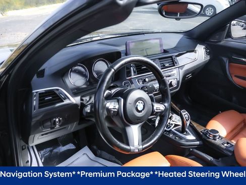 Used 2019 BMW M240i xDrive Convertible w/ Premium Package image 5
