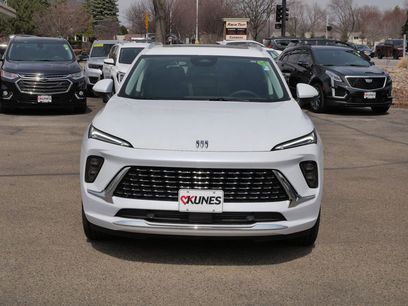 New 2026 Buick Envision Avenir