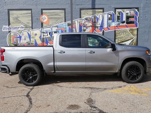 New 2026 Chevrolet Silverado 1500 RST w/ RST Select Package AWD/4WD image 36