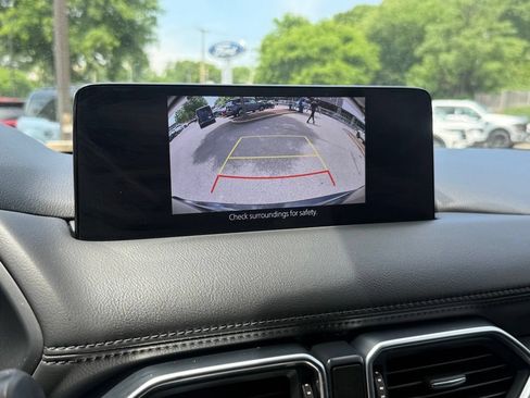 Certified 2023 MAZDA CX-5 AWD 2.5 S w/ Select Package image 16