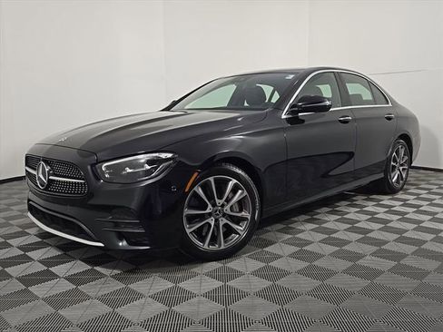 Used 2023 Mercedes-Benz E 350 E 350 image 1