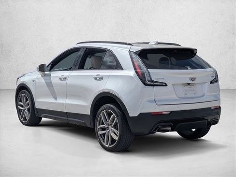 Used 2019 Cadillac XT4 Sport image 7