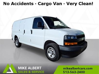 Used 2019 Chevrolet Express 2500 Work Van w/ Driver Convenience Package