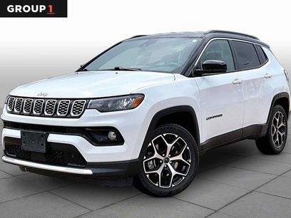 Used 2025 Jeep Compass Limited
