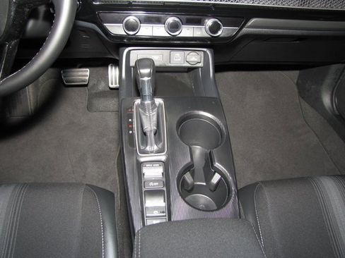 Certified 2024 Honda Civic Sport image 14