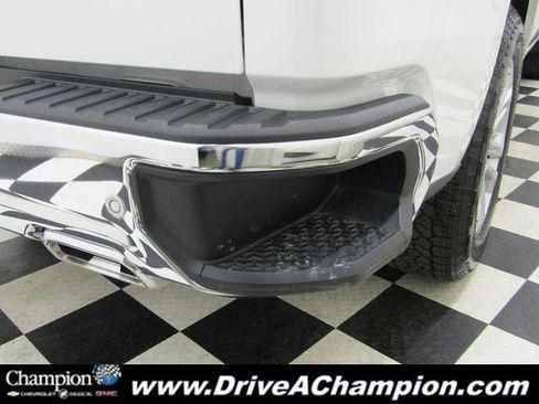 Certified 2025 Chevrolet Silverado 1500 LTZ image 16