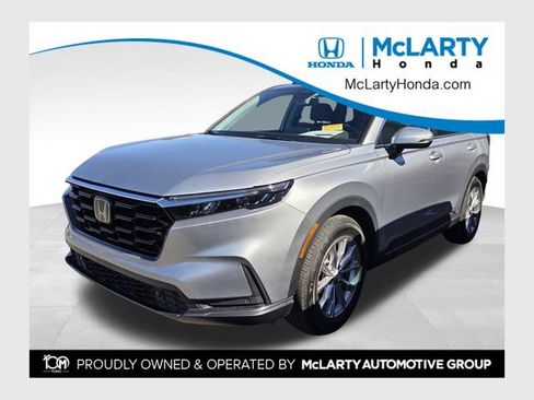 Certified 2023 Honda CR-V EX-L image 1