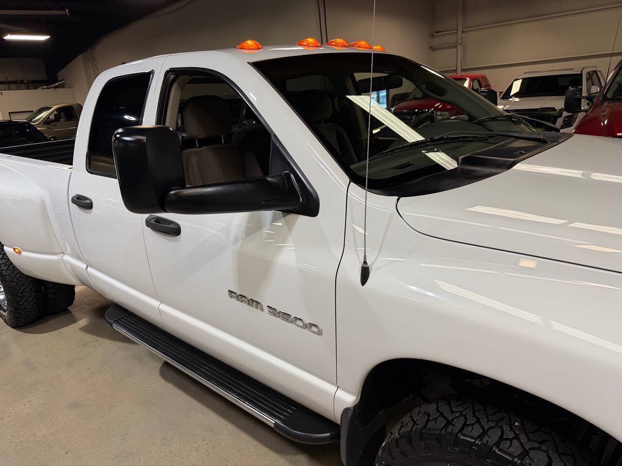 Used 2003 Dodge Ram 3500 Truck SLT AWD/4WD image 43