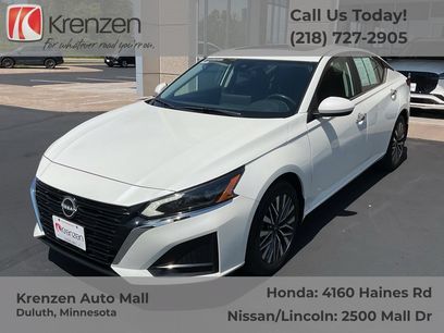Used 2023 Nissan Altima 2.5 SV w/ SV Premium Package