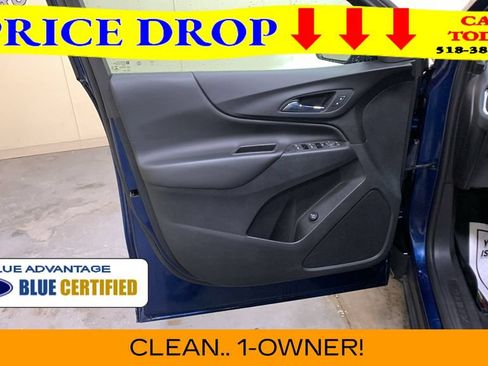 Used 2022 Chevrolet Equinox LT AWD/4WD image 26