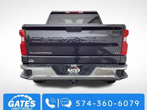 Used 2023 Chevrolet Silverado 1500 LT image 8