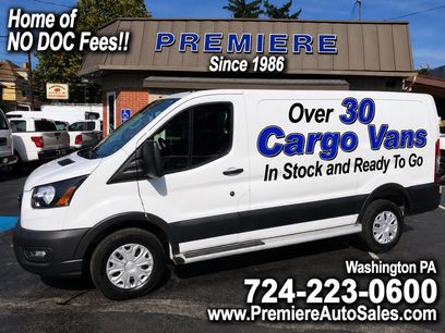 Used 2025 Ford Transit 250 Low Roof w/ Exterior Upgrade Package