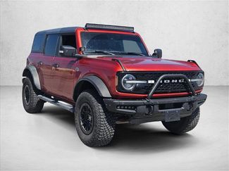 Used 2022 Ford Bronco Wildtrak AWD/4WD video 3