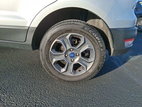 Used 2020 Ford EcoSport S image 5