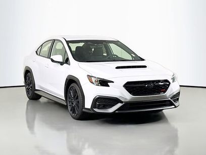 New 2025 Subaru WRX Premium