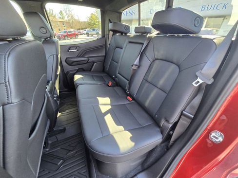 New 2025 GMC Canyon Elevation w/ Convenience Package image 25