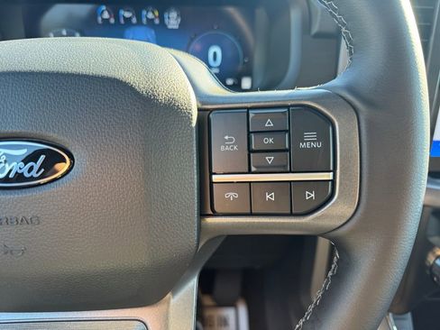New 2025 Ford F150 XLT w/ Equipment Group 302A MID image 29