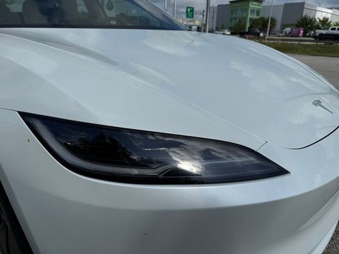 Used 2025 Tesla Model 3 Long Range RWD image 4