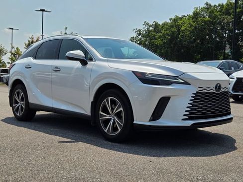 Used 2024 Lexus RX 350 Premium w/ Cold Area Package FWD image 7
