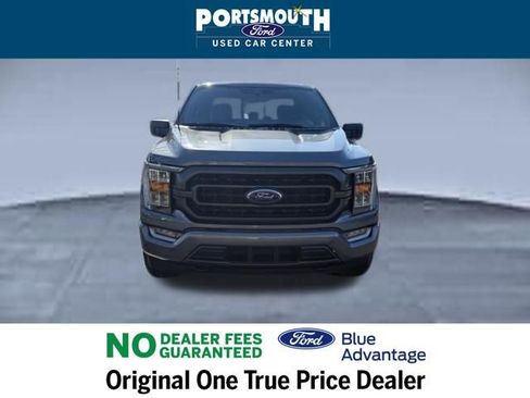 Certified 2023 Ford F150 XLT w/ Equipment Group 302A High image 9