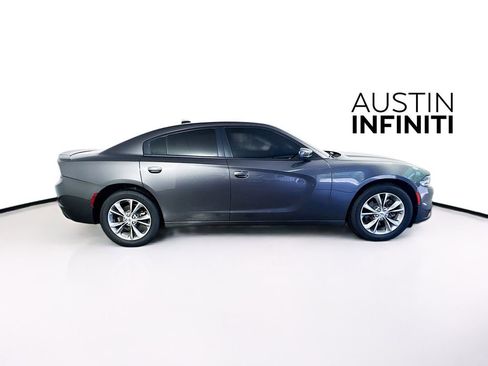 Used 2020 Dodge Charger SXT AWD/4WD image 8