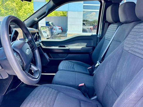 Used 2023 Ford F150 XL w/ STX Appearance Package AWD/4WD image 14
