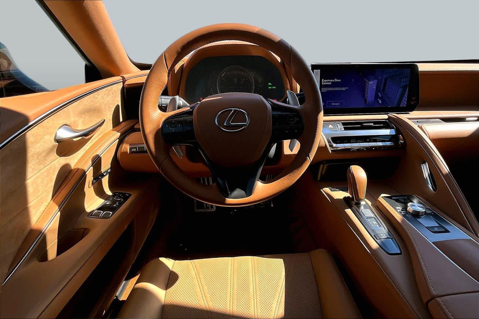 Used 2024 Lexus LC 500 Coupe w/ Bespoke Build Package RWD image 6