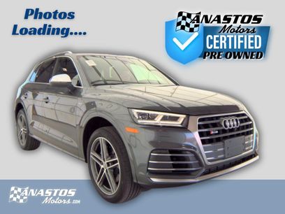 Used 2018 Audi SQ5 Premium Plus