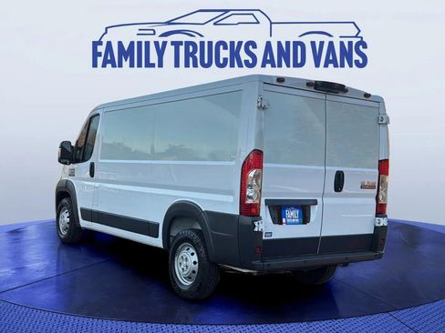 Used 2019 RAM ProMaster 1500 w/ Premium Appearance Group image 3