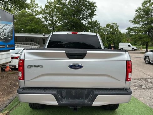 Used 2017 Ford F150 XL w/ Equipment Group 101A Mid AWD/4WD image 5