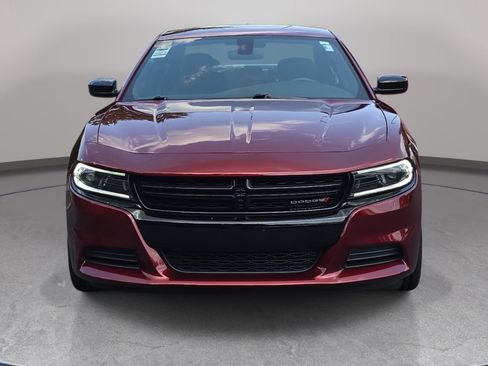 Used 2023 Dodge Charger SXT w/ Blacktop Package RWD image 2