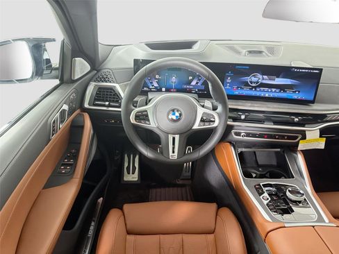 New 2027 BMW X6 M60i AWD/4WD image 22