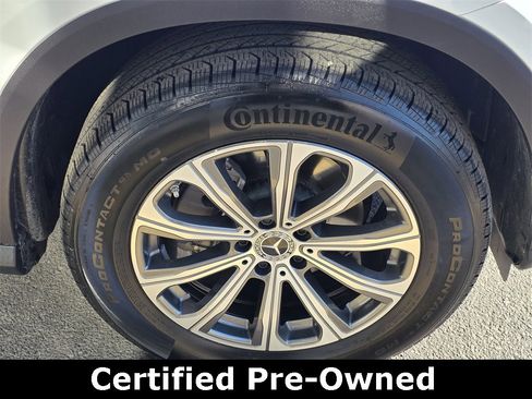 Certified 2025 Mercedes-Benz GLC 300 4MATIC image 12