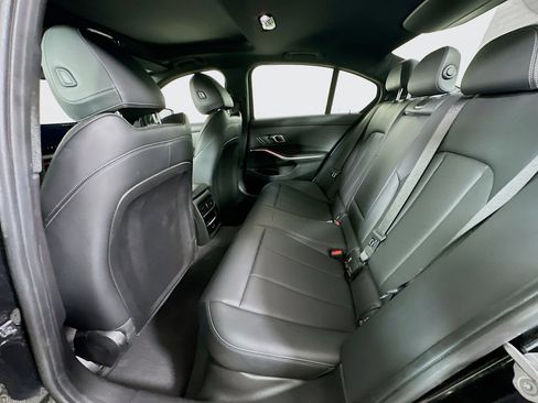 Used 2025 BMW 330i Sedan RWD image 29