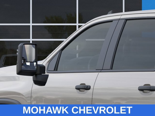 New 2026 Chevrolet Silverado 2500 Custom w/ Custom Convenience Package AWD/4WD image 12