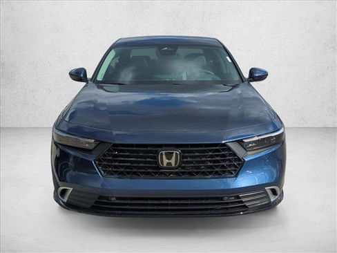 New 2026 Honda Accord Touring image 2