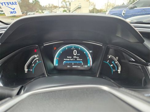 Used 2017 Honda Civic EX image 24
