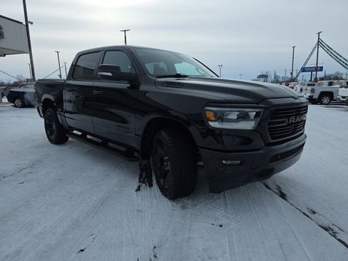 Used 2019 RAM 1500 Big Horn image 9