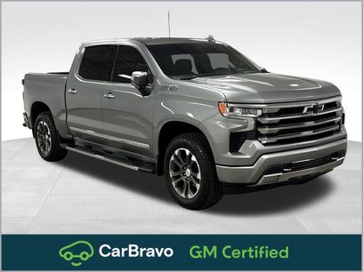 Used 2026 Chevrolet Silverado 1500 High Country w/ Technology Package