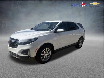 Used 2023 Chevrolet Equinox LT