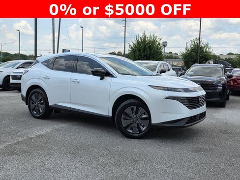 New 2025 Nissan Murano SL AWD/4WD image 2