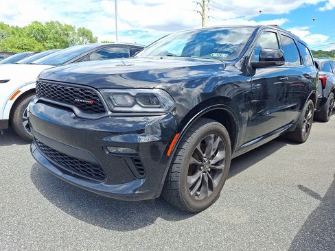 Used 2021 Dodge Durango GT AWD/4WD image 3