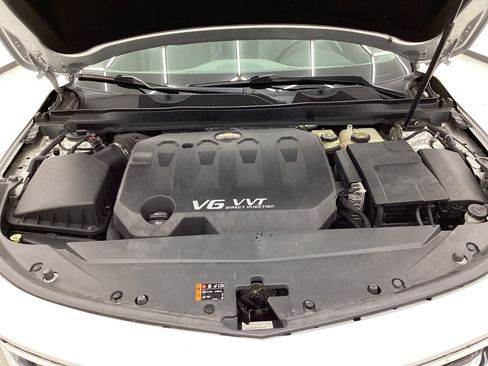 Used 2017 Chevrolet Impala Premier w/ Enhanced Convenience Package image 43