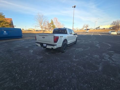 New 2026 Ford F150 Lariat w/ Equipment Group 502A High image 5