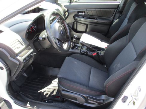 Used 2021 Subaru WRX AWD/4WD image 11
