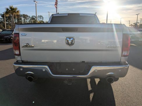 Used 2015 RAM 1500 Big Horn image 5