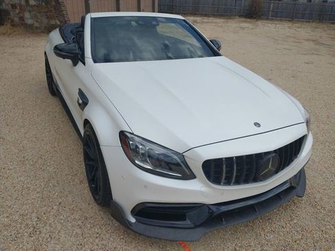 Used 2019 Mercedes-Benz C 63 AMG S image 29