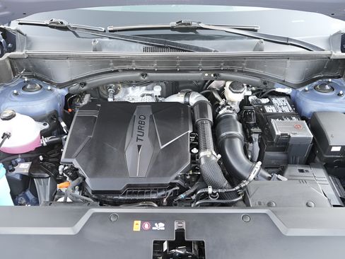 Certified 2026 Hyundai Santa Fe SEL AWD/4WD image 22