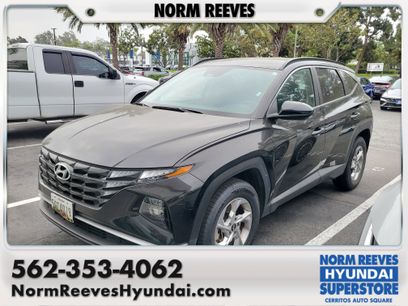Used 2024 Hyundai Tucson SEL